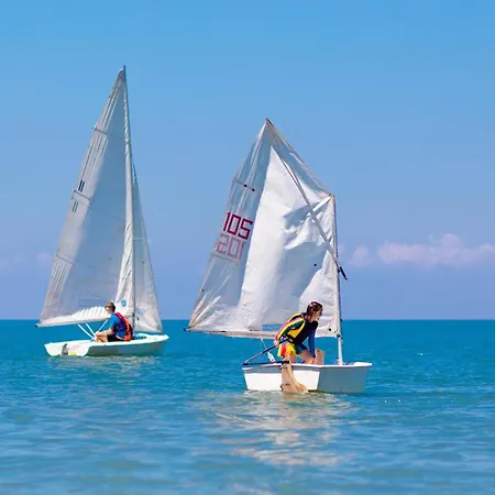 Gitavillage Club Degli Amici Prázdninový areál Pescia Romana