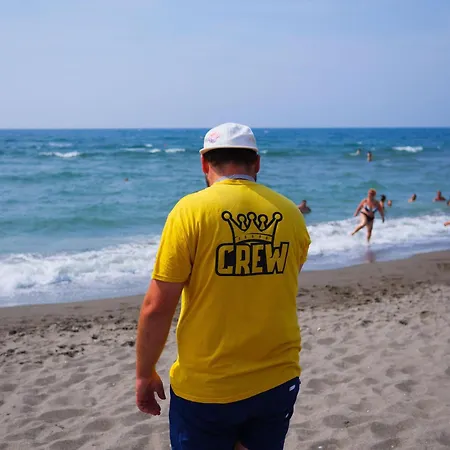 Gitavillage Club Degli Amici Pescia Romana