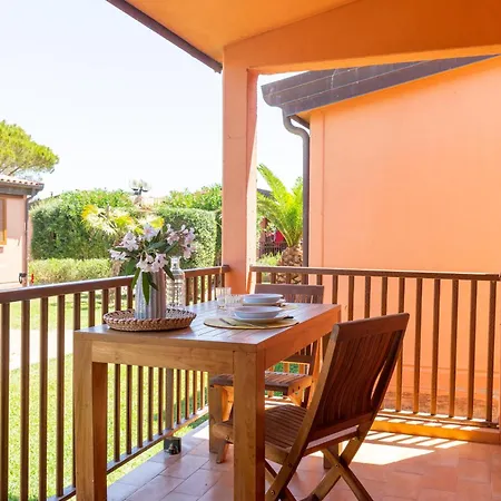 Club Degli Amici Village Pescia Romana