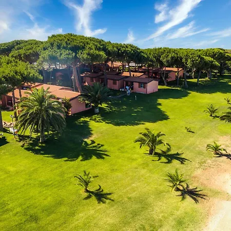 Club Degli Amici Village Pescia Romana