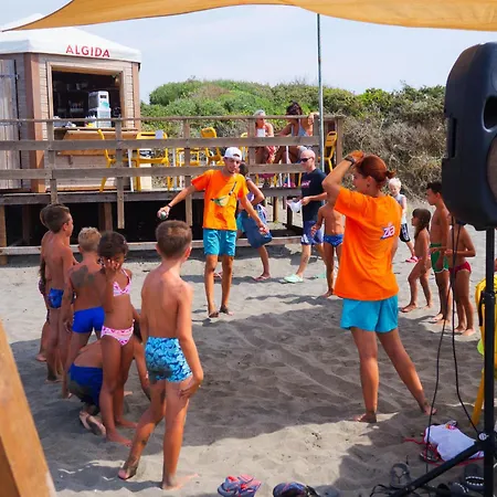 Parco vacanze Club Degli Amici Village Pescia Romana