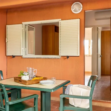 Prázdninový areál Gitavillage Club Degli Amici