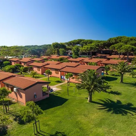 Gitavillage Club Degli Amici Pescia Romana