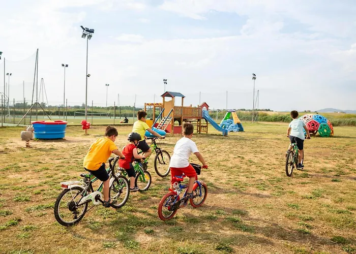 Gitavillage Club Degli Amici Parque de vacaciones Pescia Romana