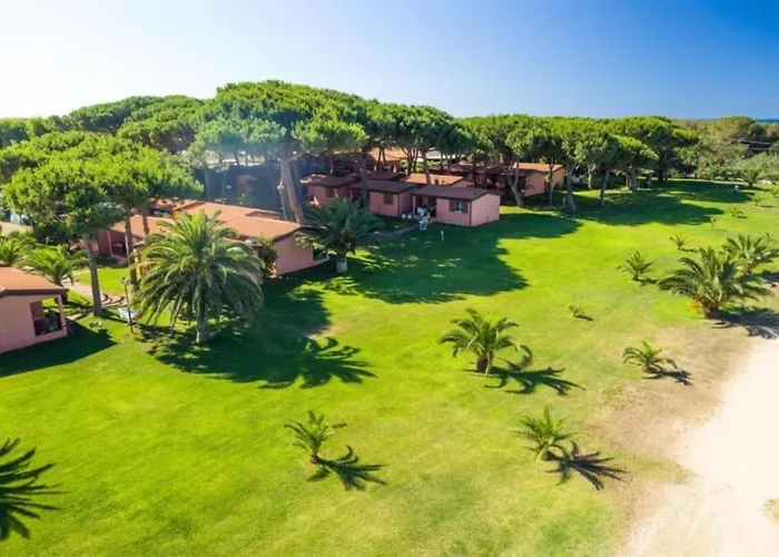 Parque de vacaciones Gitavillage Club Degli Amici *